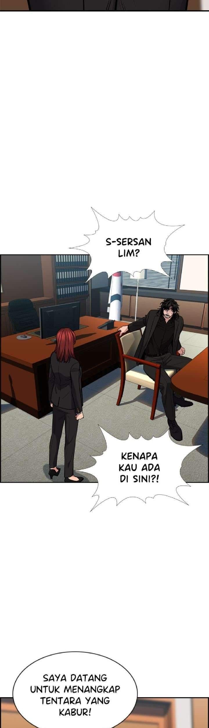 True Education Chapter 15 - halaman 46