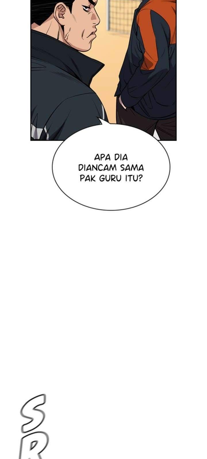 True Education Chapter 15 - halaman 5