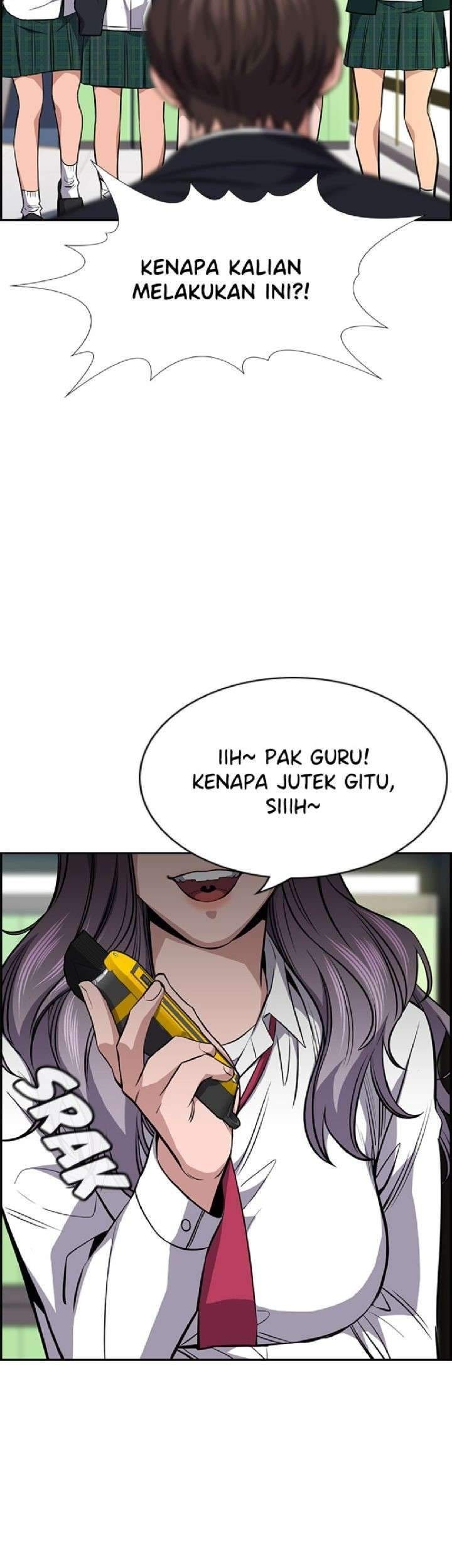 True Education Chapter 15 - halaman 51