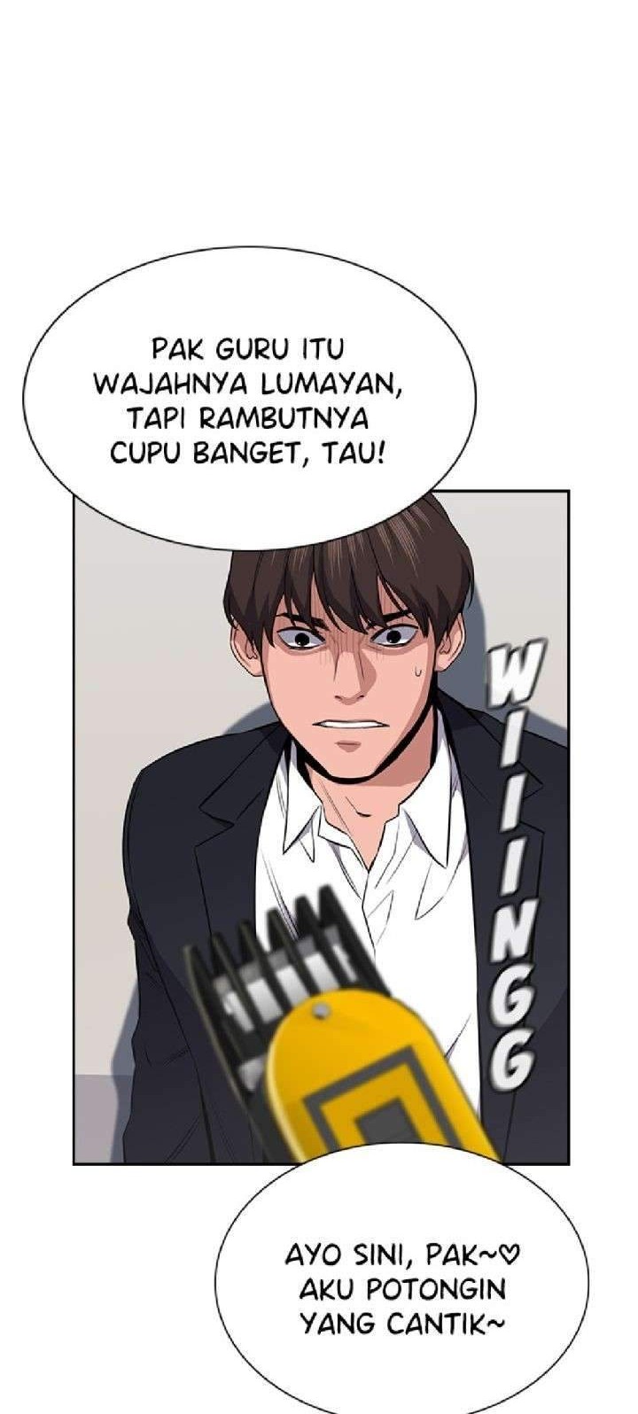 True Education Chapter 15 - halaman 52