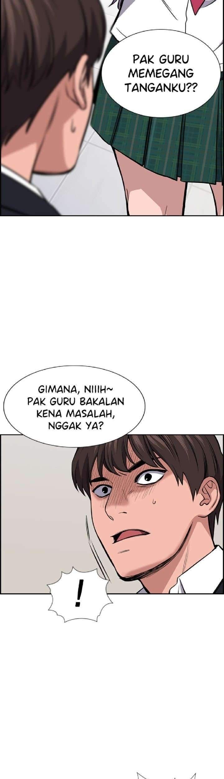 True Education Chapter 15 - halaman 56