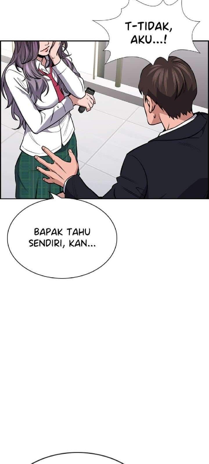 True Education Chapter 15 - halaman 57