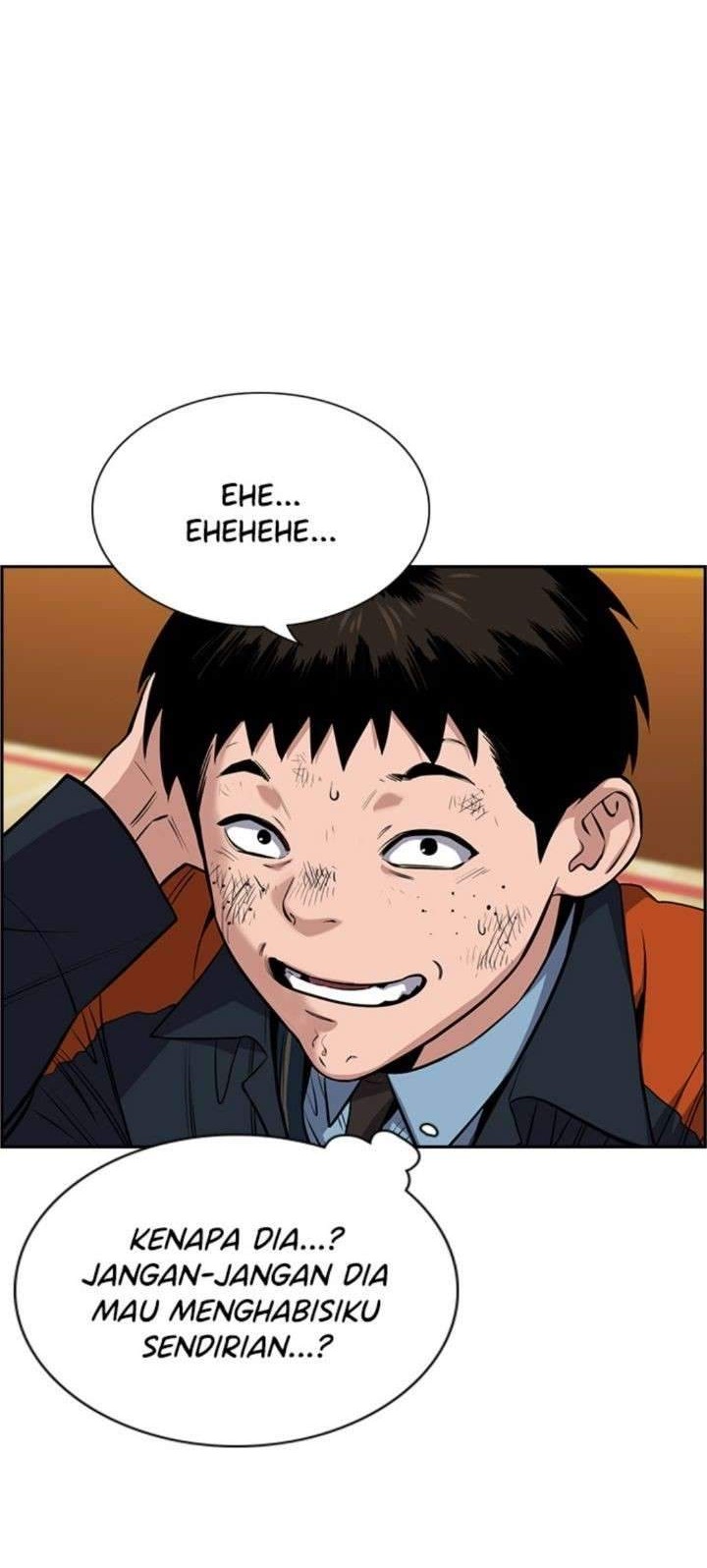 True Education Chapter 15 - halaman 7