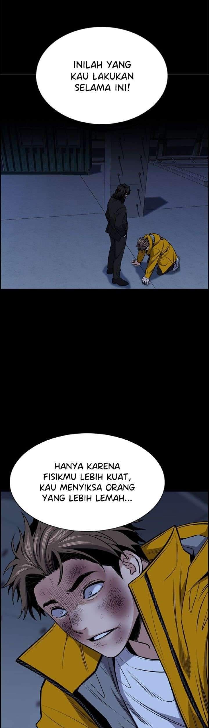 True Education Chapter 15 - halaman 9