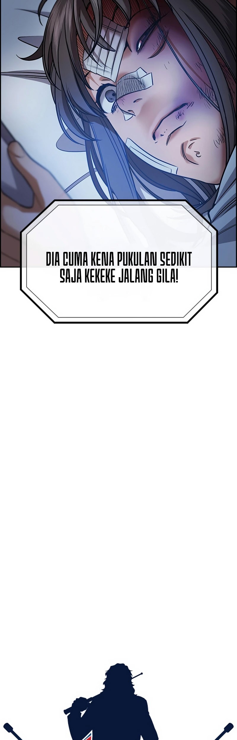 True Education Chapter 150 - halaman 10