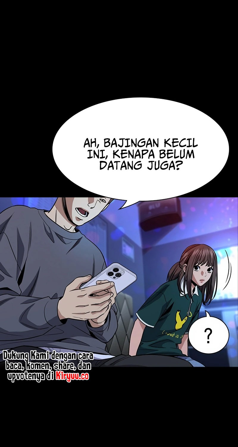 True Education Chapter 150 - halaman 25