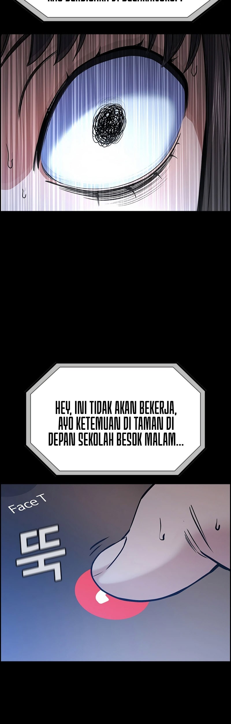 True Education Chapter 150 - halaman 39