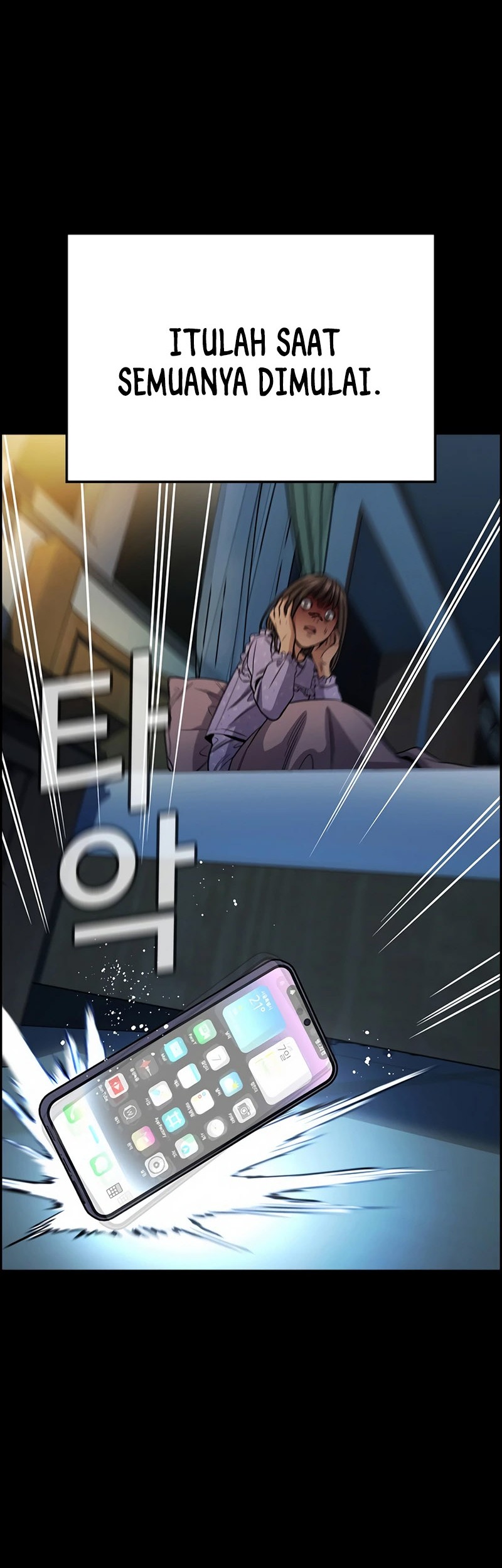 True Education Chapter 150 - halaman 40