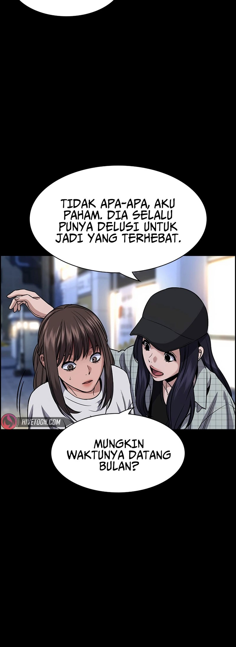 True Education Chapter 150 - halaman 47