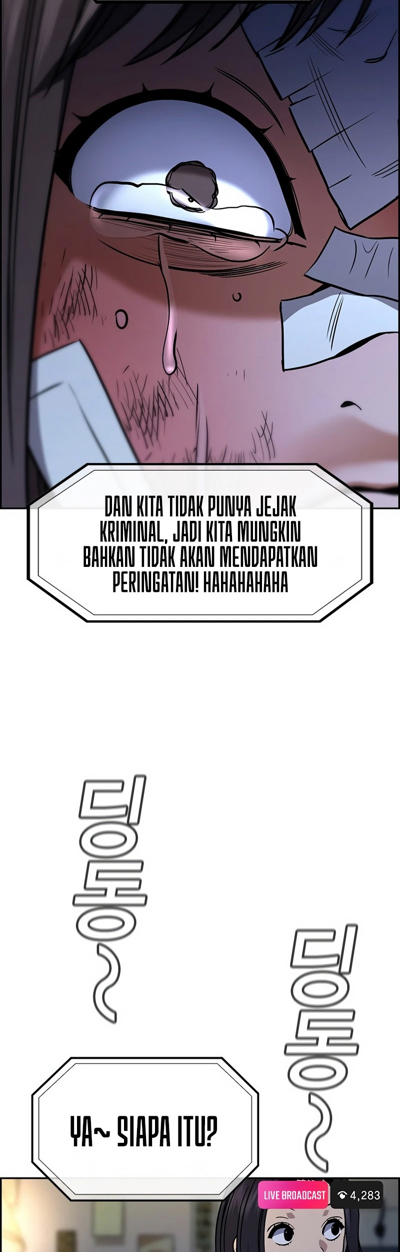 True Education Chapter 150 - halaman 69