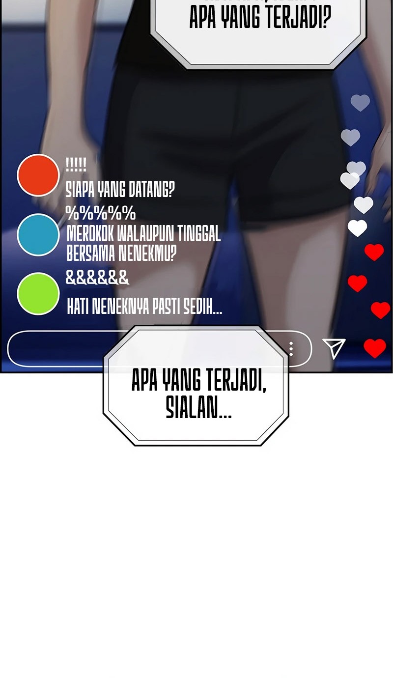 True Education Chapter 150 - halaman 71
