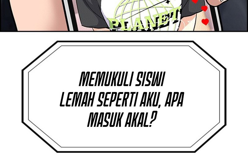True Education Chapter 151 - halaman 36