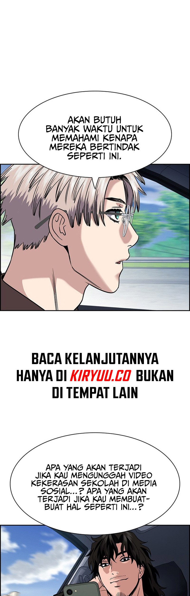 True Education Chapter 151 - halaman 38
