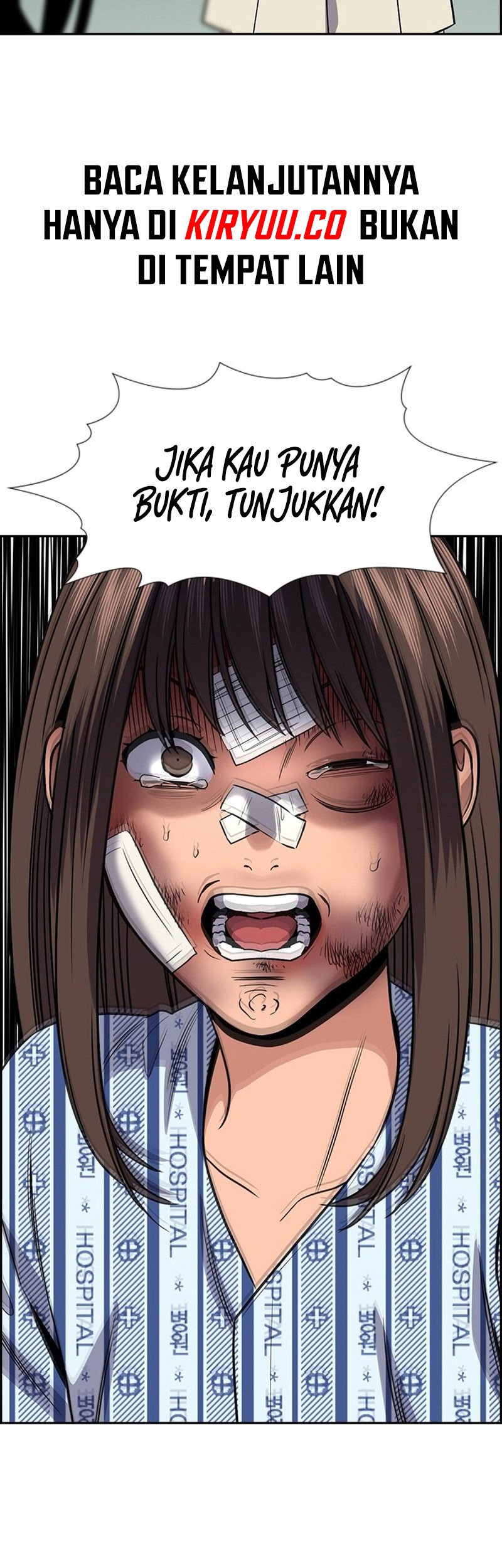True Education Chapter 151 - halaman 62