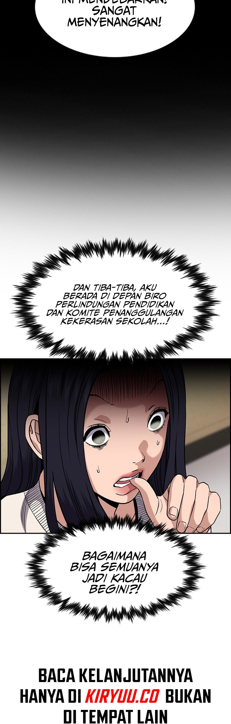 True Education Chapter 151 - halaman 8