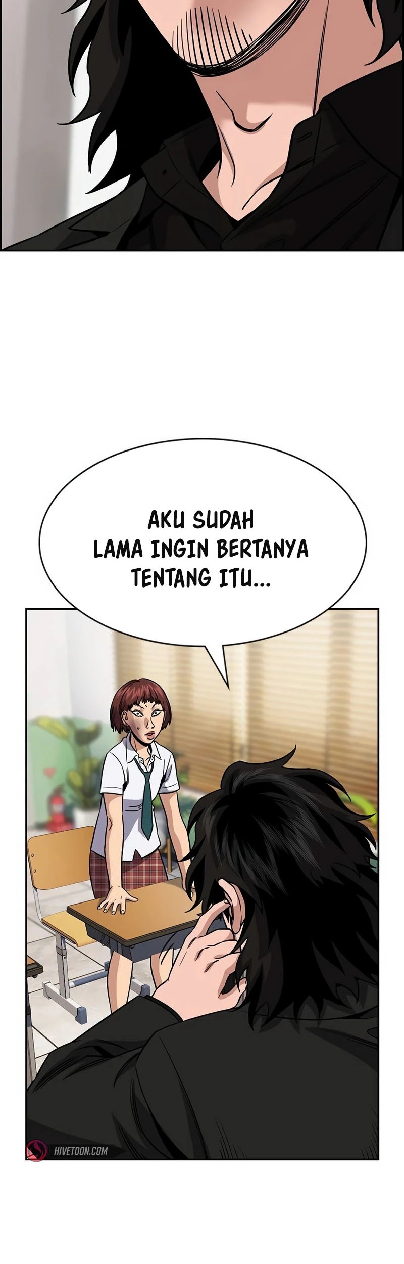 True Education Chapter 152 - halaman 36