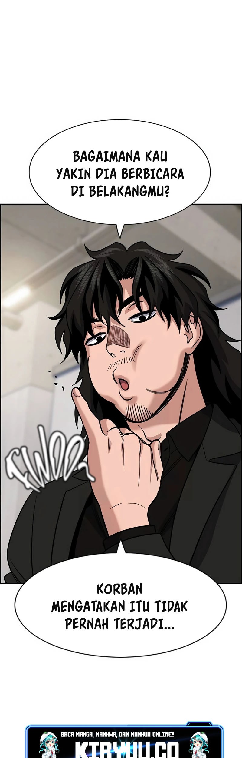 True Education Chapter 152 - halaman 37