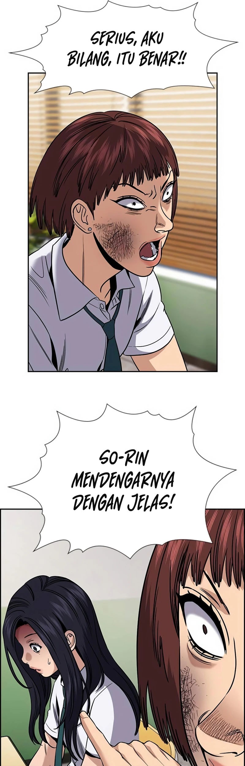 True Education Chapter 152 - halaman 39