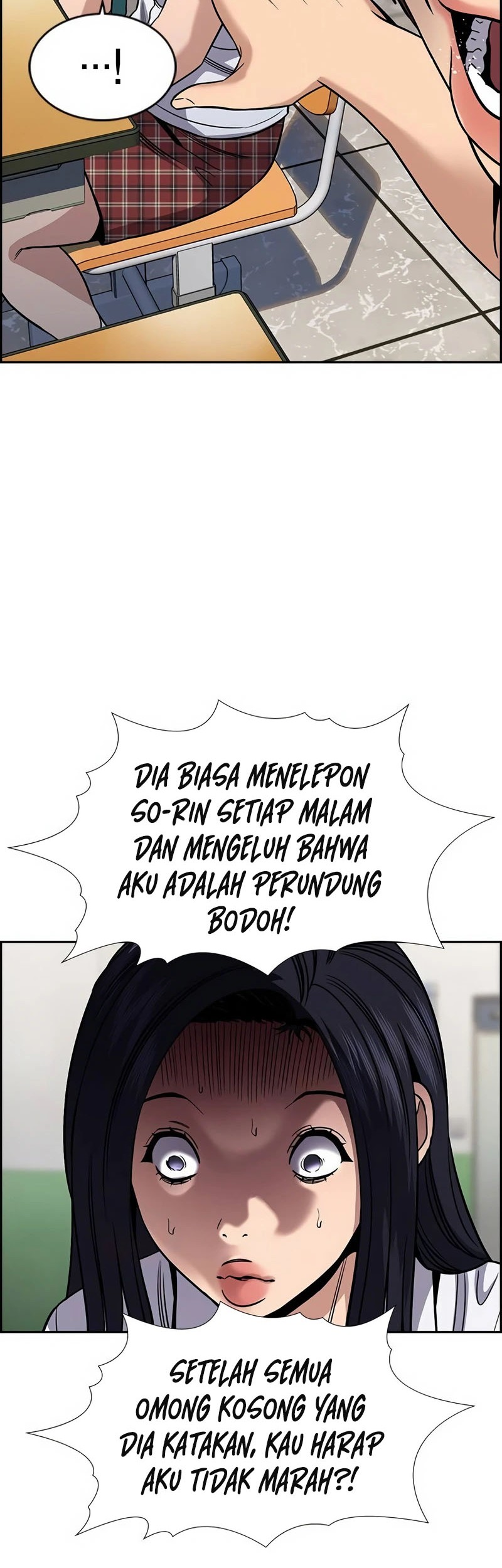 True Education Chapter 152 - halaman 40