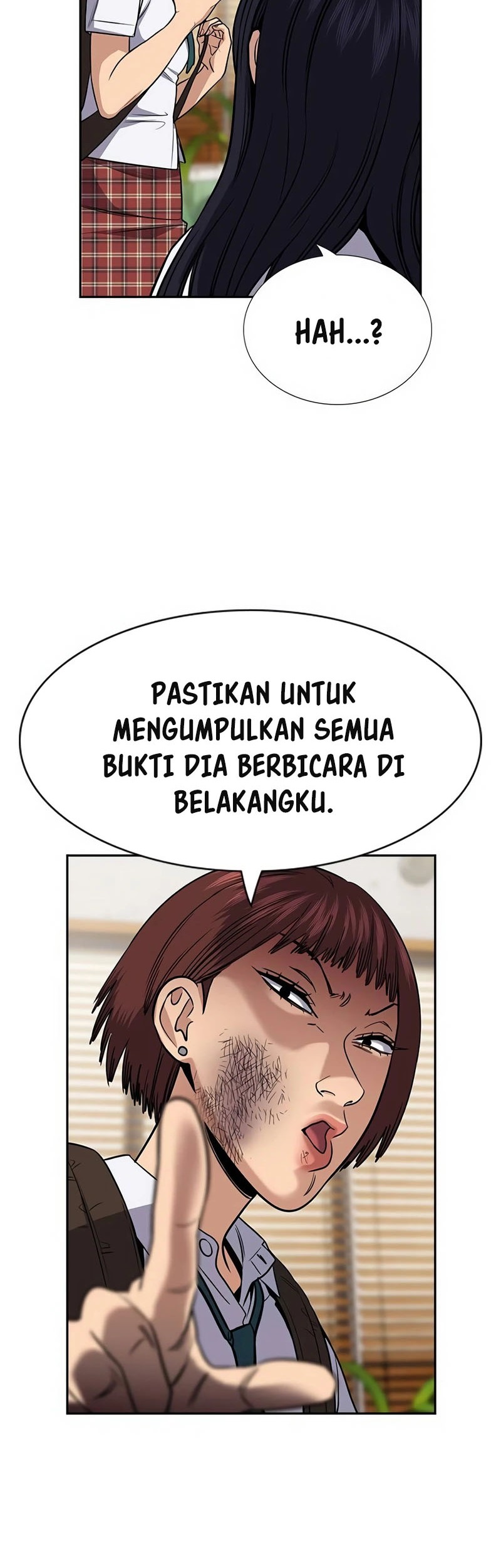 True Education Chapter 152 - halaman 45