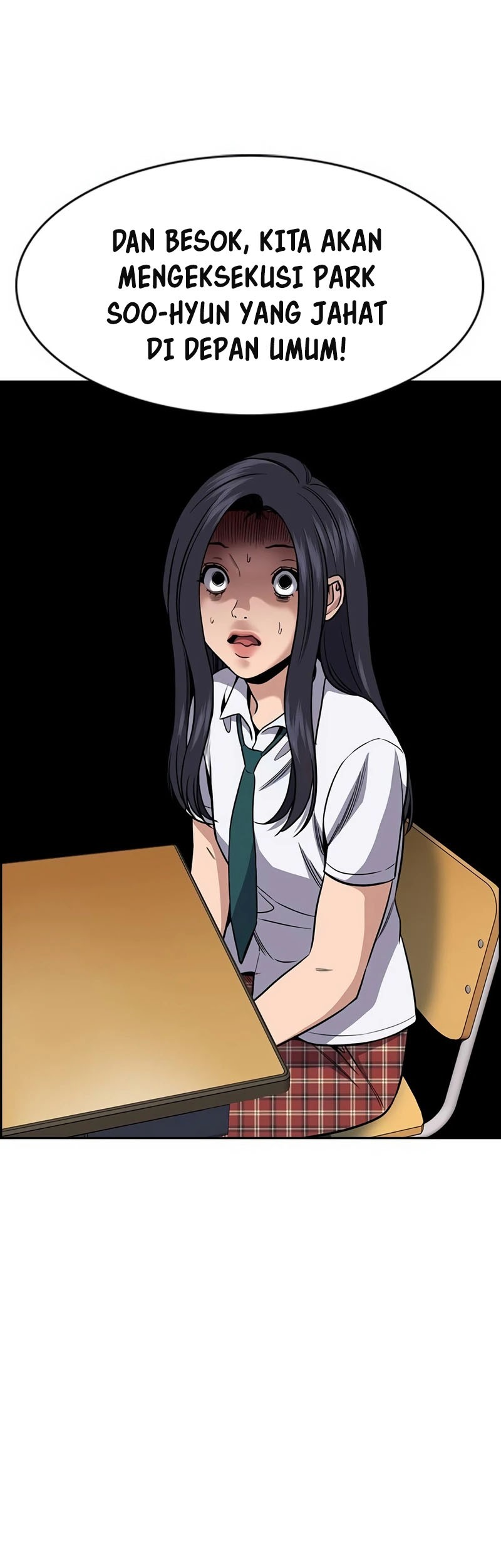 True Education Chapter 152 - halaman 46