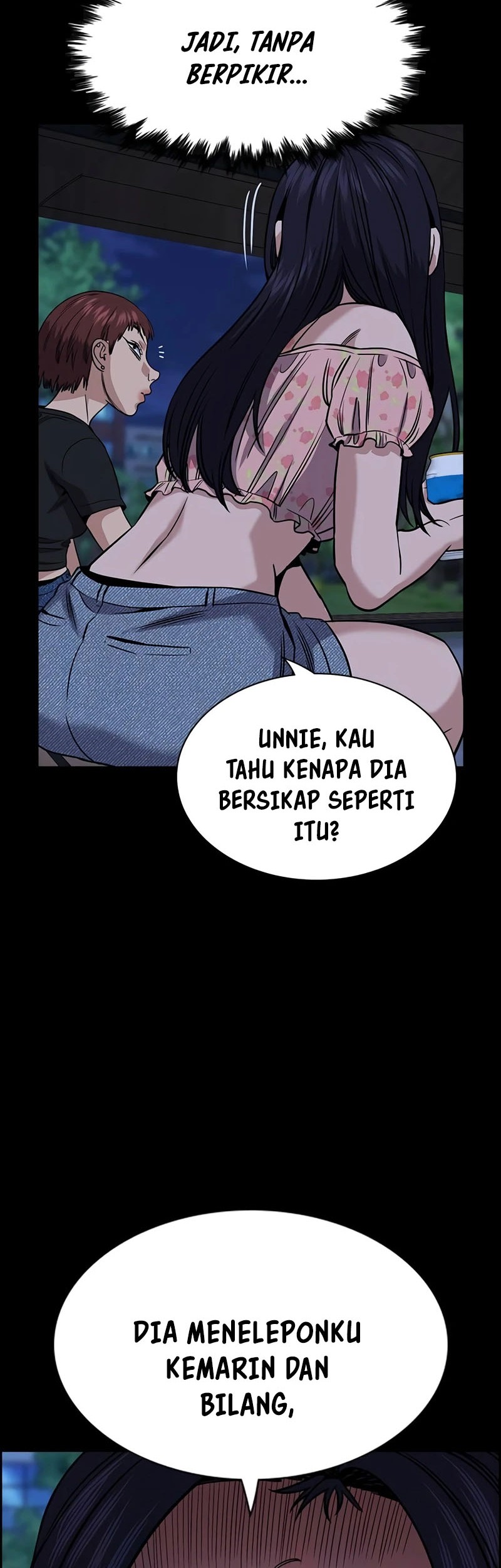 True Education Chapter 152 - halaman 52