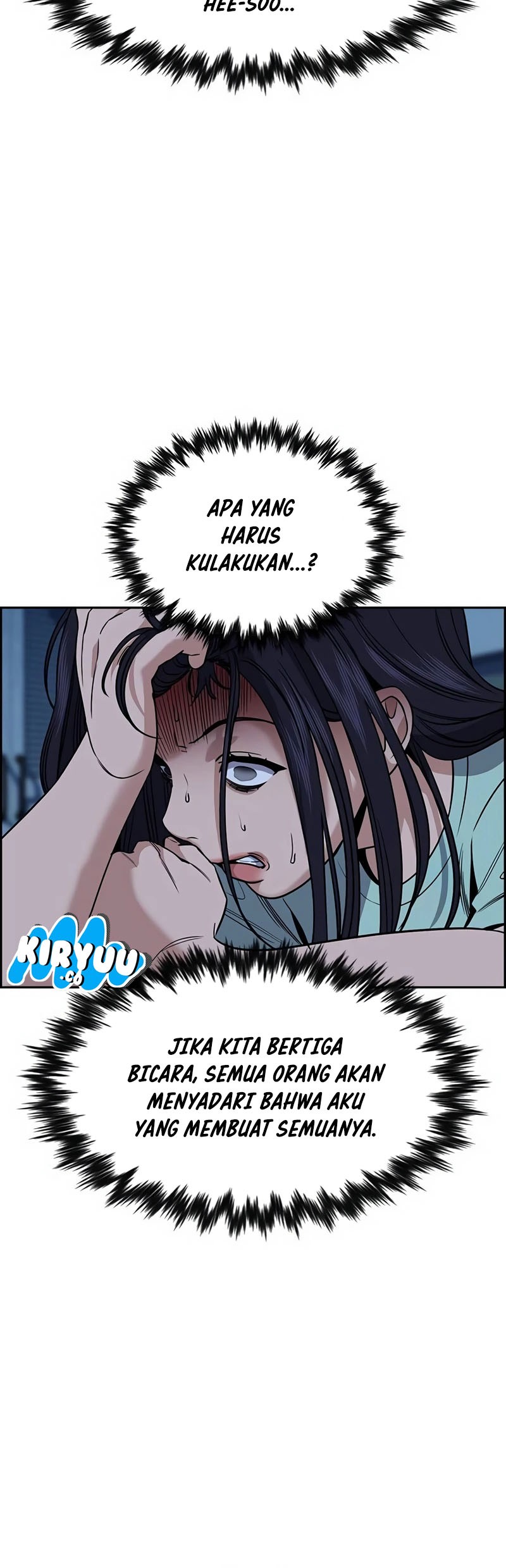 True Education Chapter 152 - halaman 58
