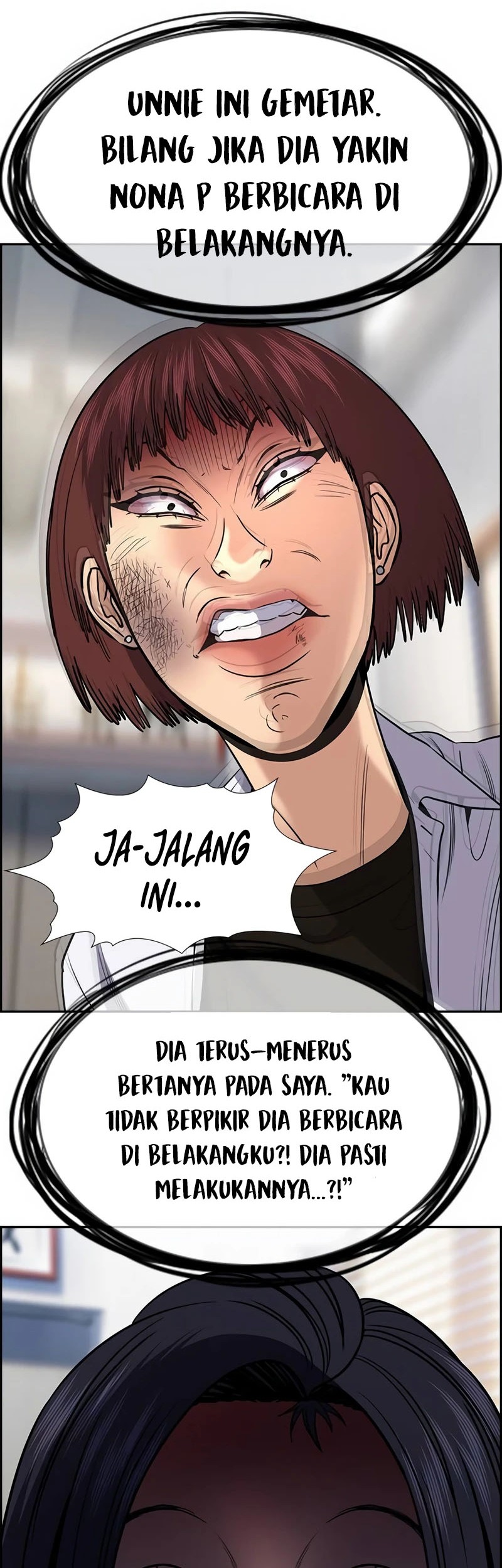 True Education Chapter 152 - halaman 72