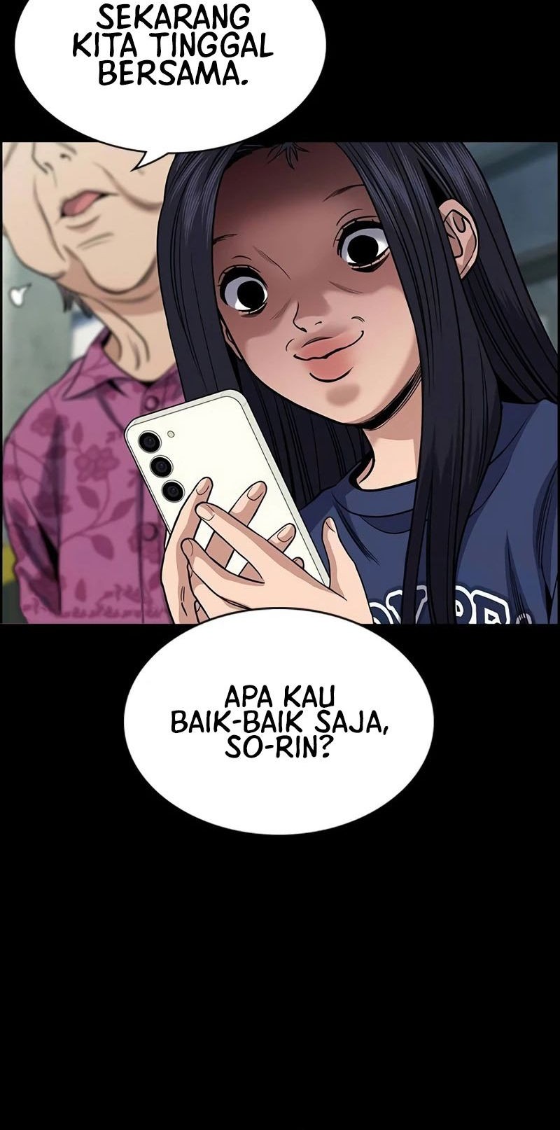 True Education Chapter 153 - halaman 31