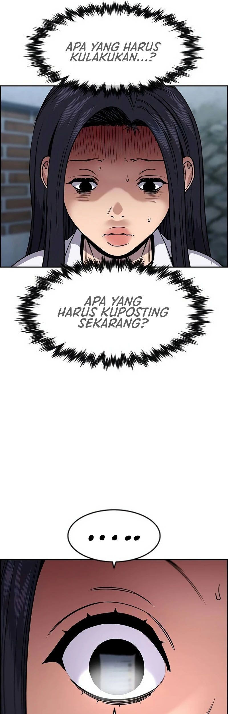 True Education Chapter 153 - halaman 38
