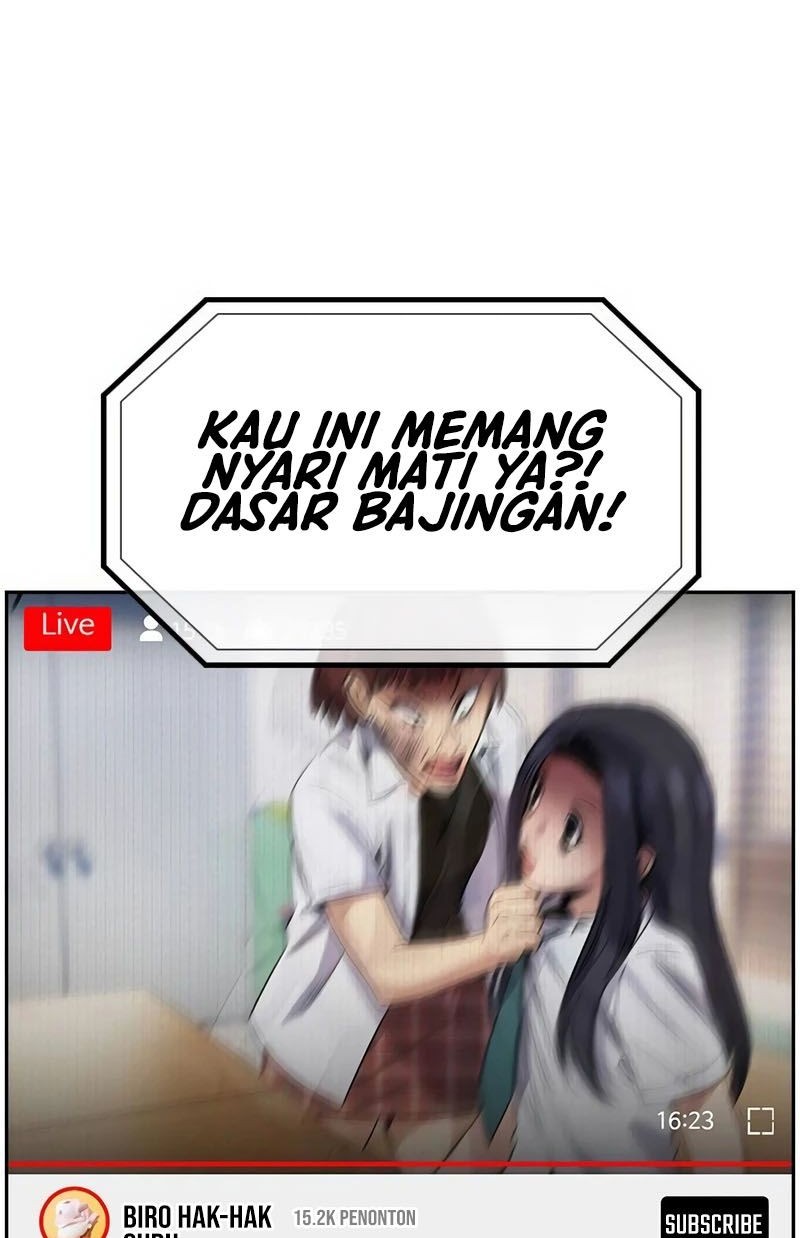 True Education Chapter 153 - halaman 4