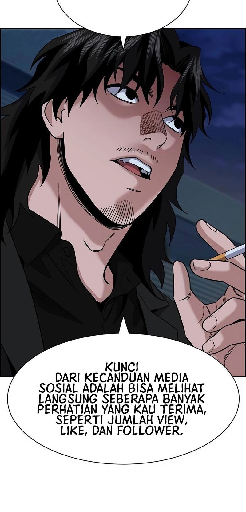 True Education Chapter 153 - halaman 55