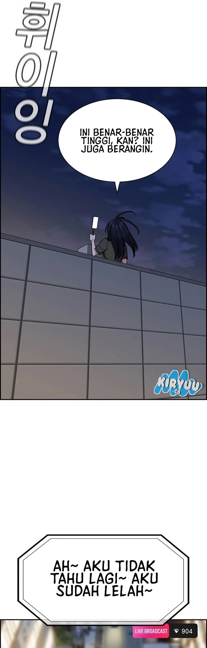 True Education Chapter 153 - halaman 68