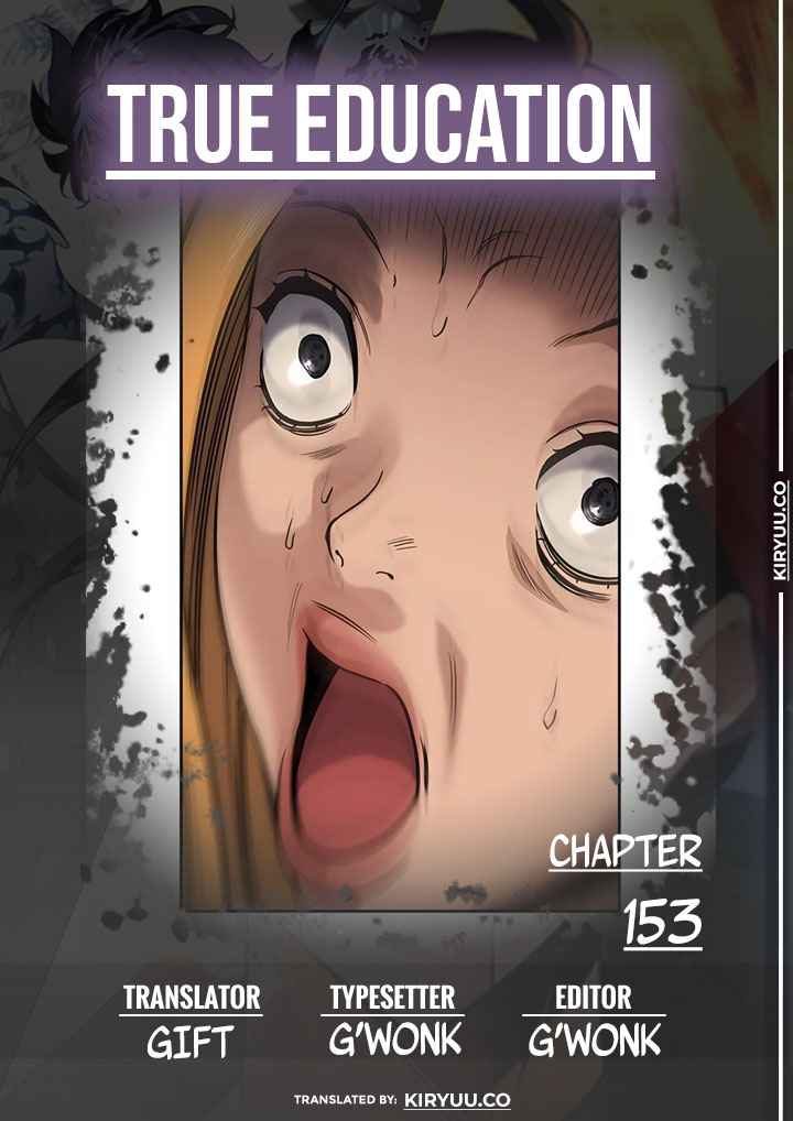 True Education Chapter 154 - halaman 1