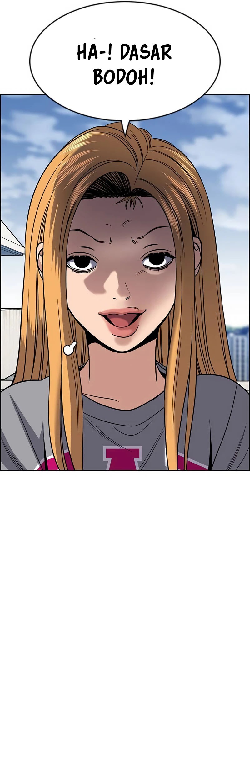 True Education Chapter 154 - halaman 31