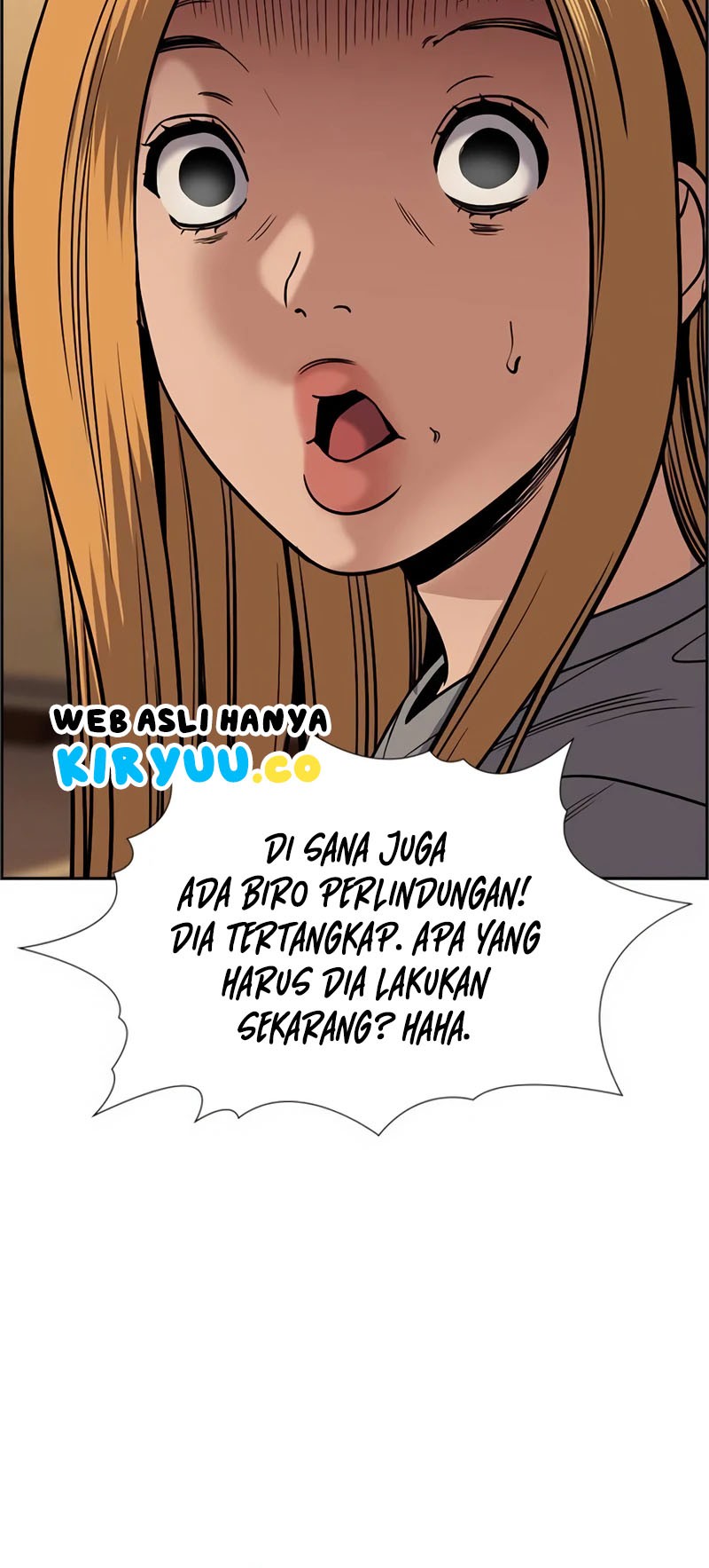 True Education Chapter 154 - halaman 51