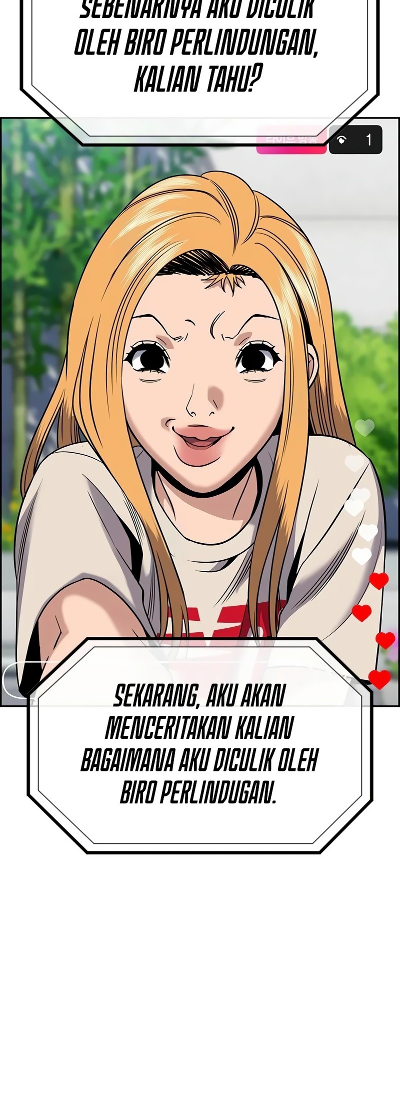 True Education Chapter 155 - halaman 41