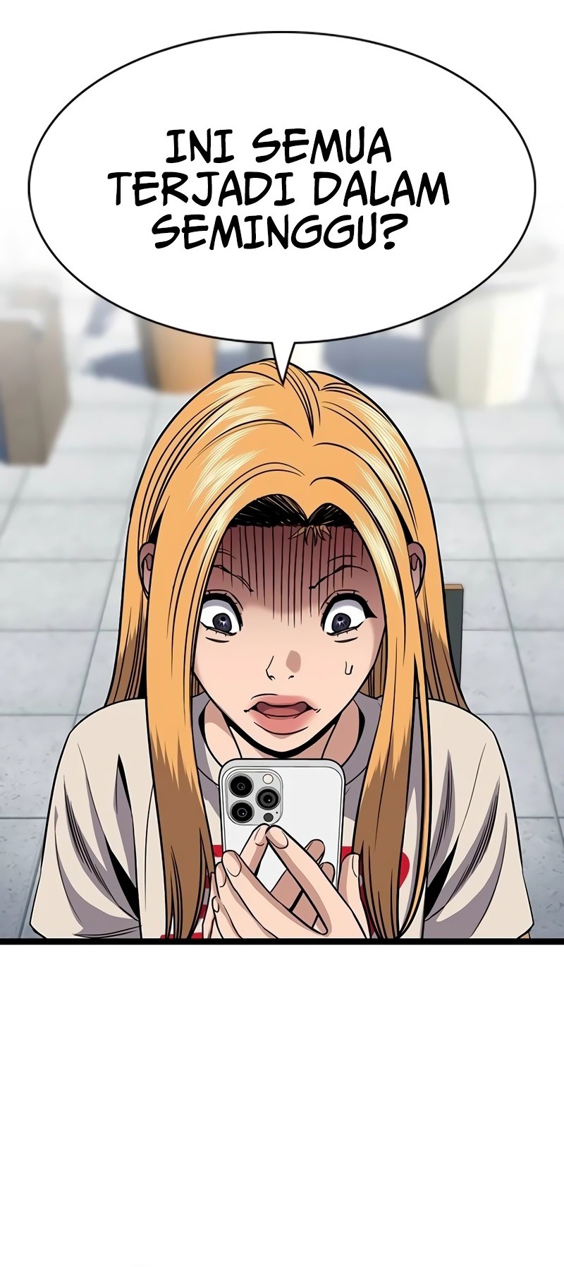 True Education Chapter 155 - halaman 49