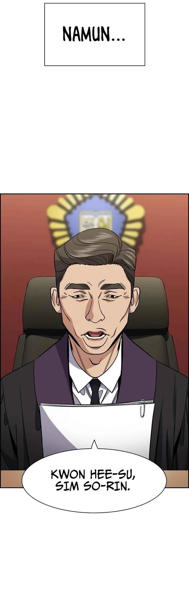 True Education Chapter 155 - halaman 57