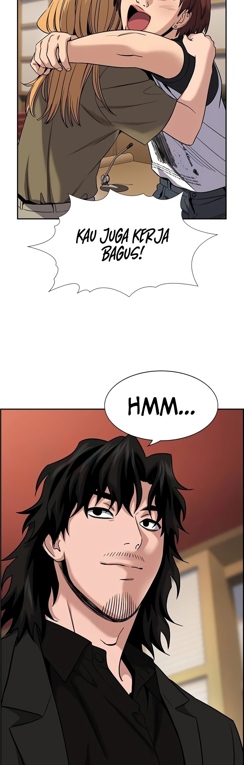 True Education Chapter 155 - halaman 60