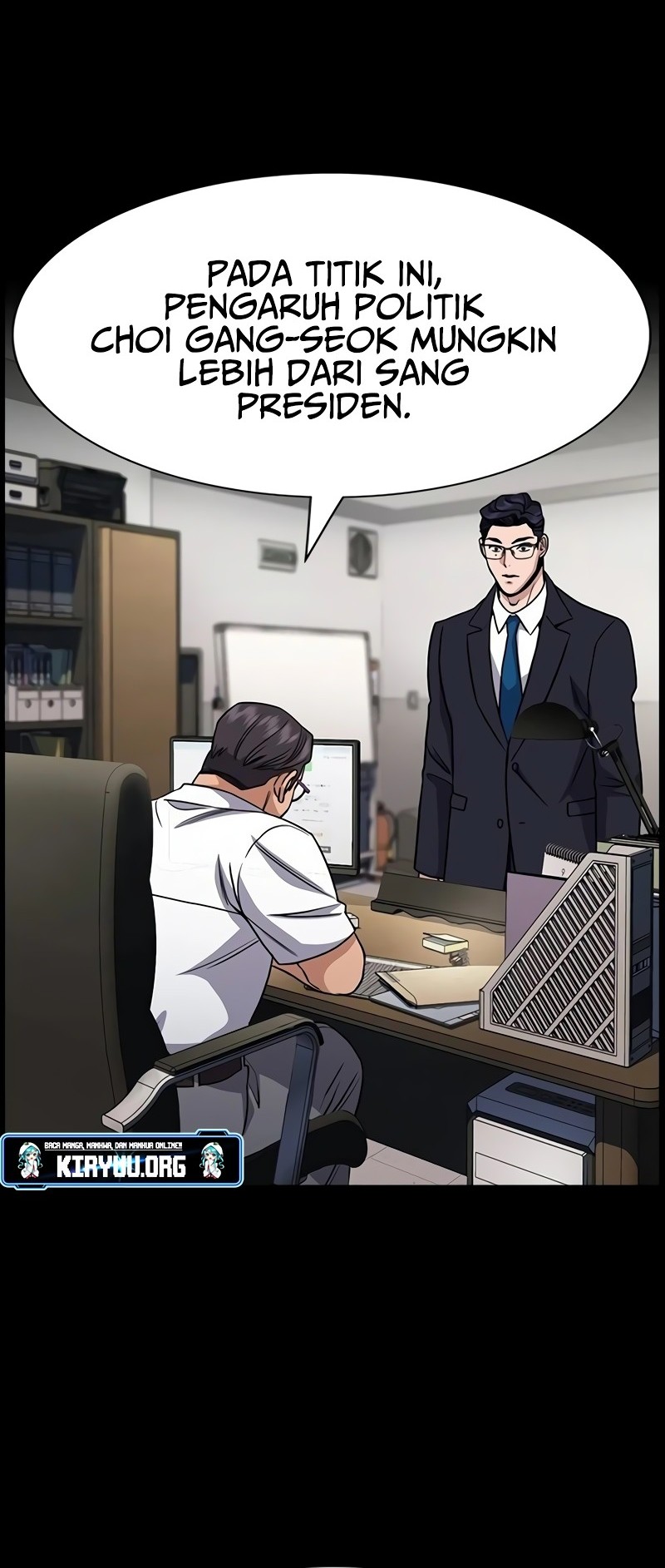 True Education Chapter 156 - halaman 29