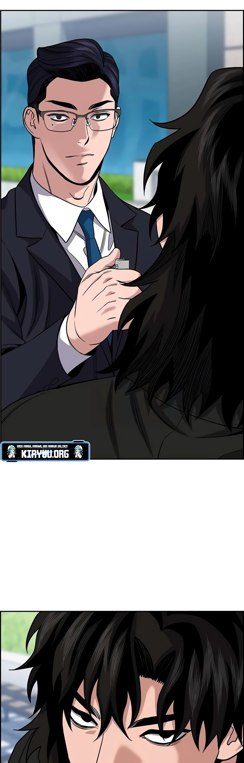 True Education Chapter 156 - halaman 7