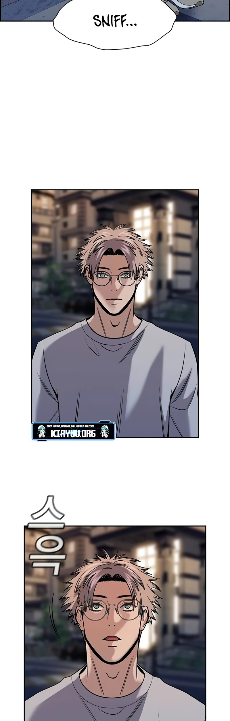 True Education Chapter 157 - halaman 11