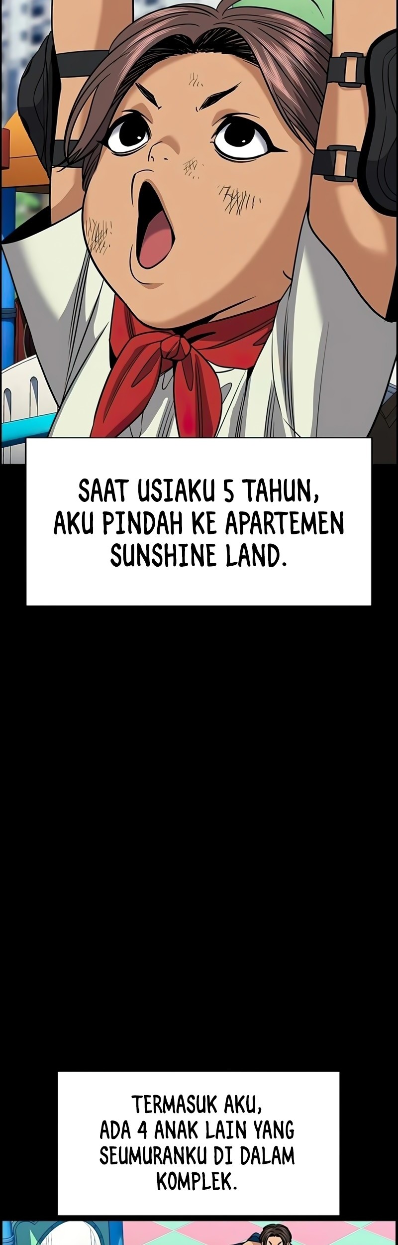 True Education Chapter 157 - halaman 16