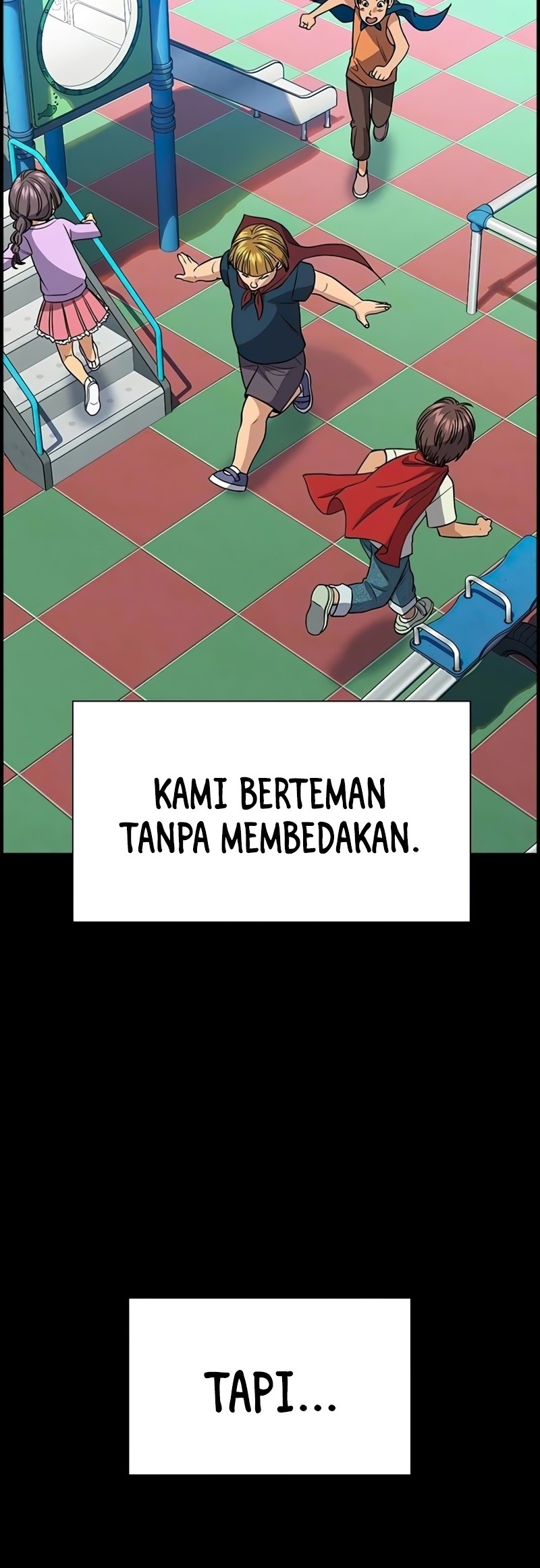 True Education Chapter 157 - halaman 17