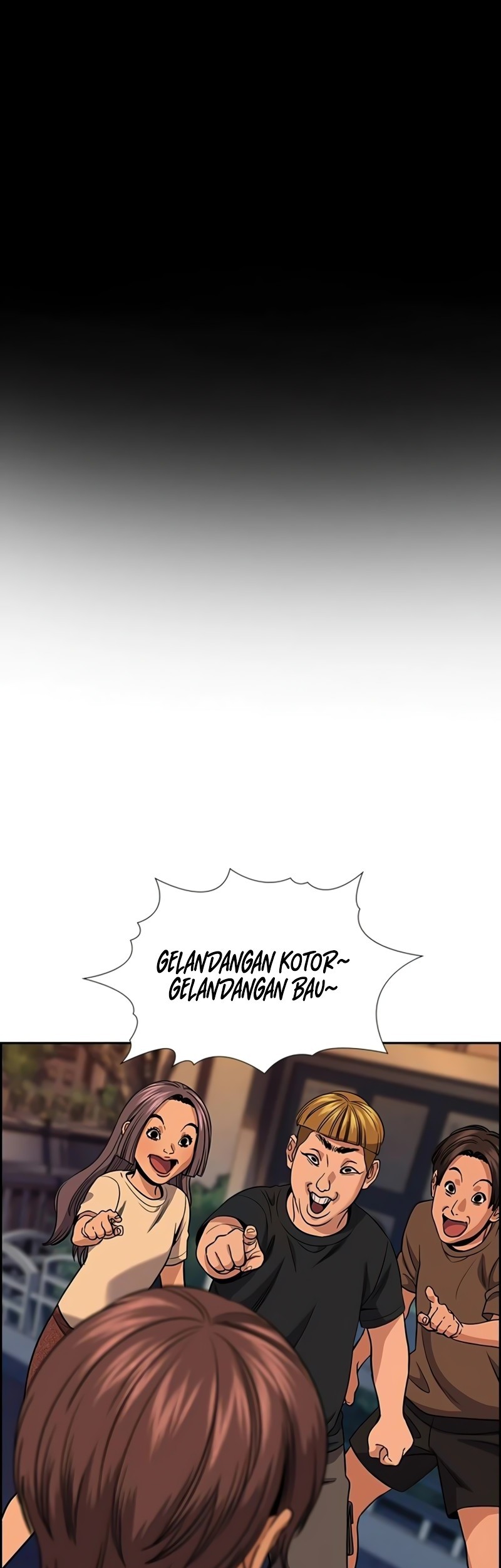 True Education Chapter 157 - halaman 2
