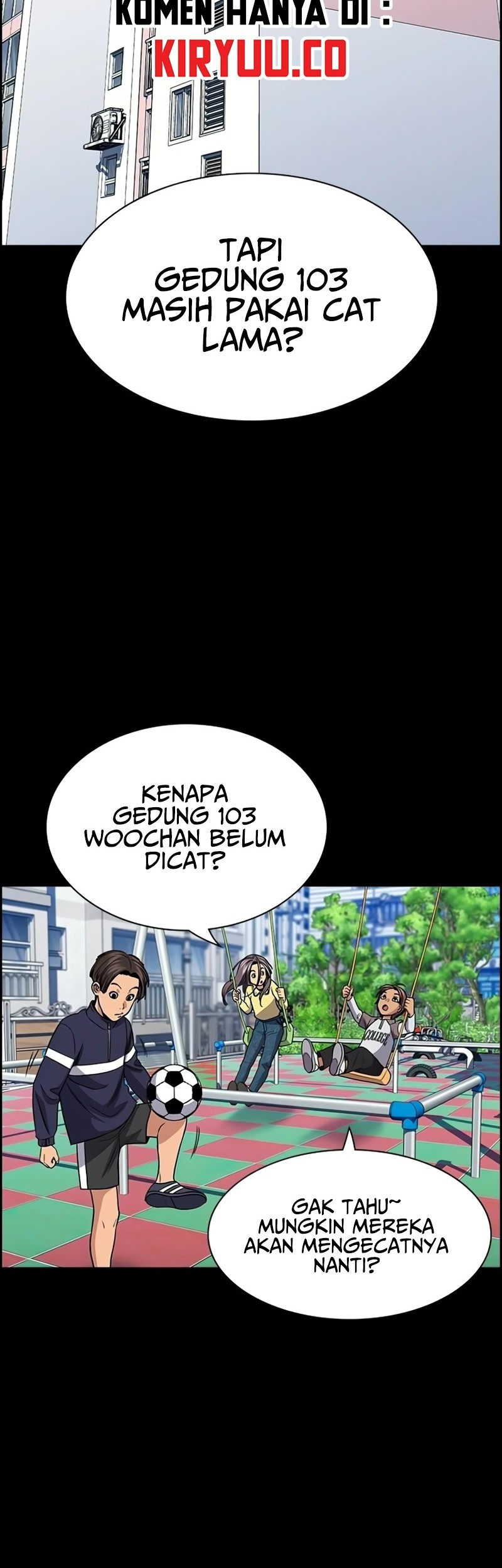 True Education Chapter 157 - halaman 25
