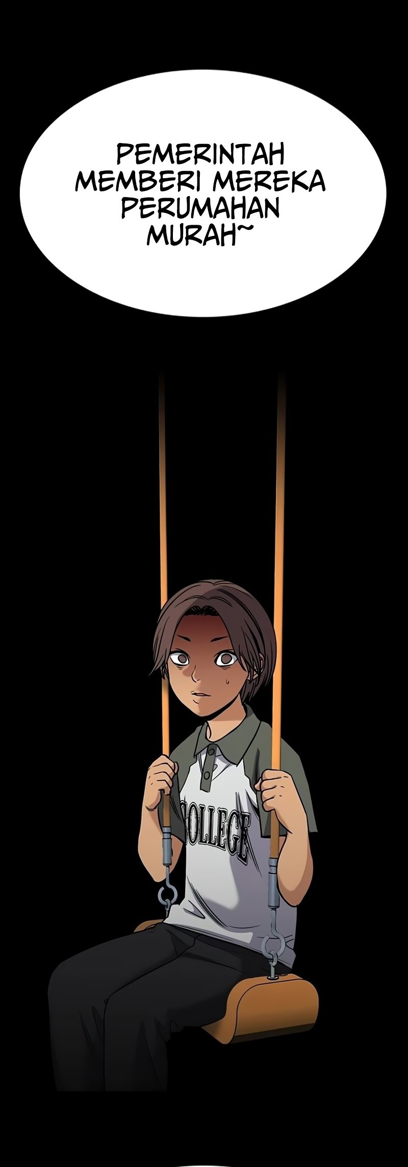 True Education Chapter 157 - halaman 29