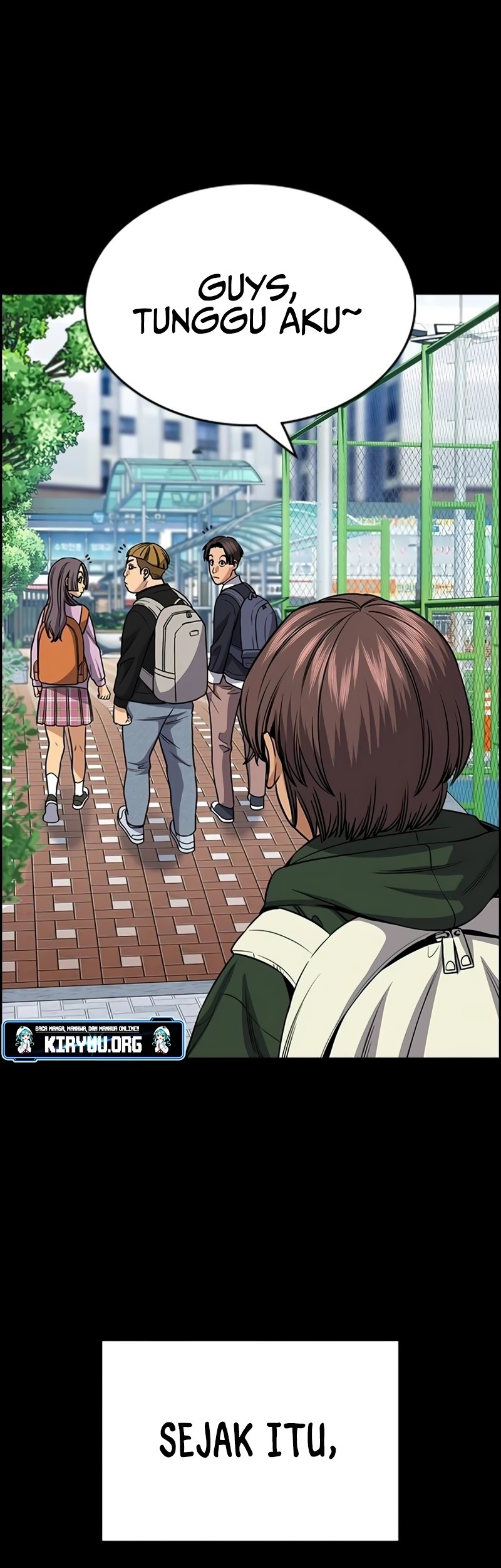 True Education Chapter 157 - halaman 32