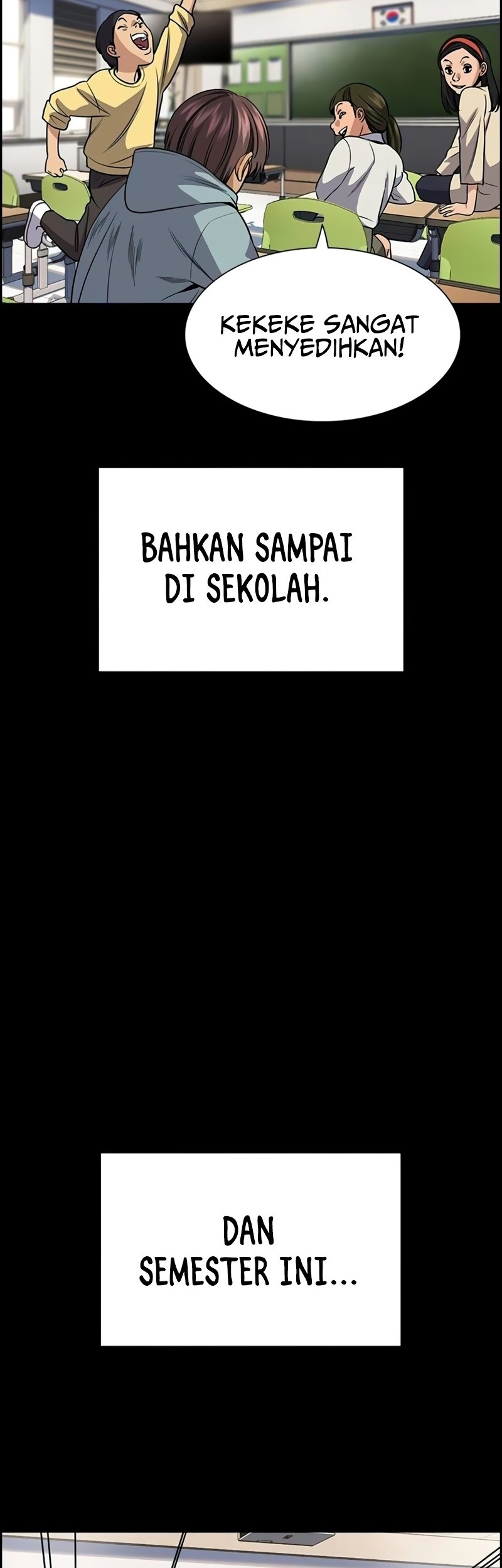 True Education Chapter 157 - halaman 35